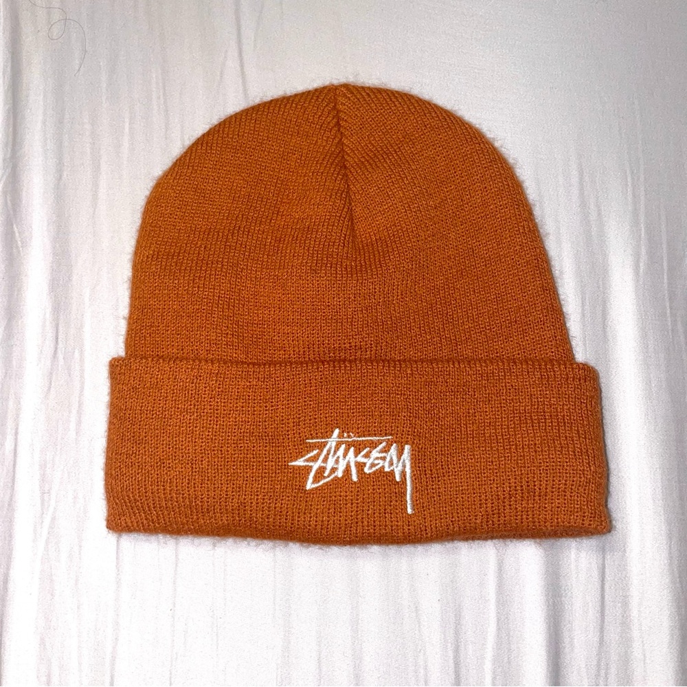 Stussy Basic Cuff Beanie